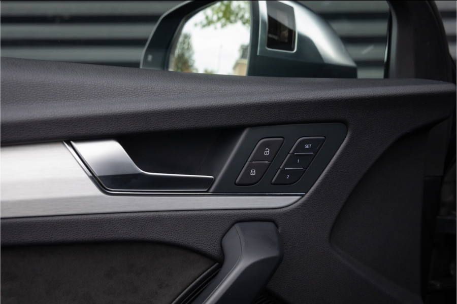 Audi SQ5 3.0 TFSI quattro Luchtvering - B&O - Head-up - Standkachel