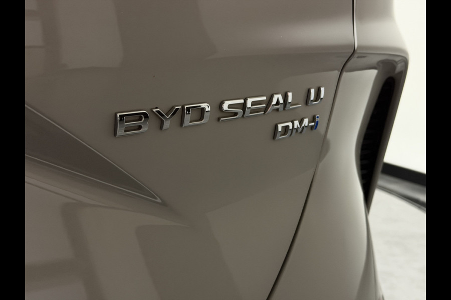 BYD SEAL U 1.5 DM-i FWD Boost | Stuur verwarming | Stoel verkoeling | Stoel verwarming | Schuif-kantel dak |