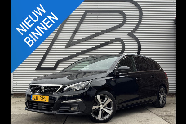 Peugeot 308 SW 1.2 PureTech GT 1e Eigenaar|Navi|Pano|Camera|Clima|Cruise|PDC|Stoelverwarming|APK tot 02-2028
