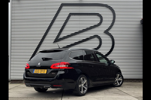 Peugeot 308 SW 1.2 PureTech GT 1e Eigenaar|Navi|Pano|Camera|Clima|Cruise|PDC|Stoelverwarming|APK tot 02-2028