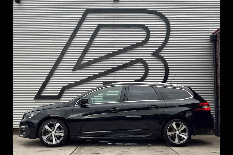 Peugeot 308 SW 1.2 PureTech GT 1e Eigenaar|Navi|Pano|Camera|Clima|Cruise|PDC|Stoelverwarming|APK tot 02-2028