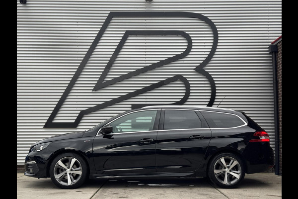 Peugeot 308 SW 1.2 PureTech GT 1e Eigenaar|Navi|Pano|Camera|Clima|Cruise|PDC|Stoelverwarming|APK tot 02-2028