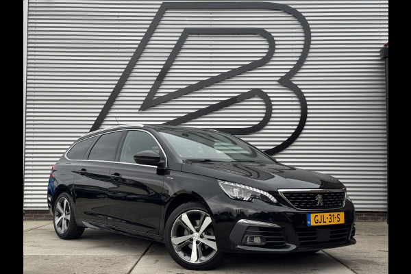 Peugeot 308 SW 1.2 PureTech GT 1e Eigenaar|Navi|Pano|Camera|Clima|Cruise|PDC|Stoelverwarming|APK tot 02-2028
