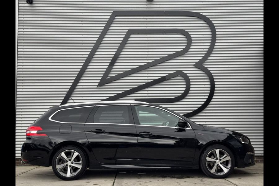 Peugeot 308 SW 1.2 PureTech GT 1e Eigenaar|Navi|Pano|Camera|Clima|Cruise|PDC|Stoelverwarming|APK tot 02-2028