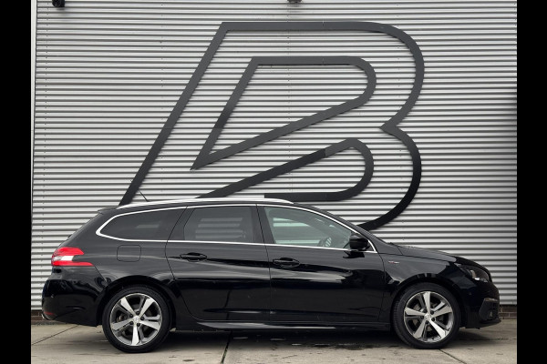 Peugeot 308 SW 1.2 PureTech GT 1e Eigenaar|Navi|Pano|Camera|Clima|Cruise|PDC|Stoelverwarming|APK tot 02-2028