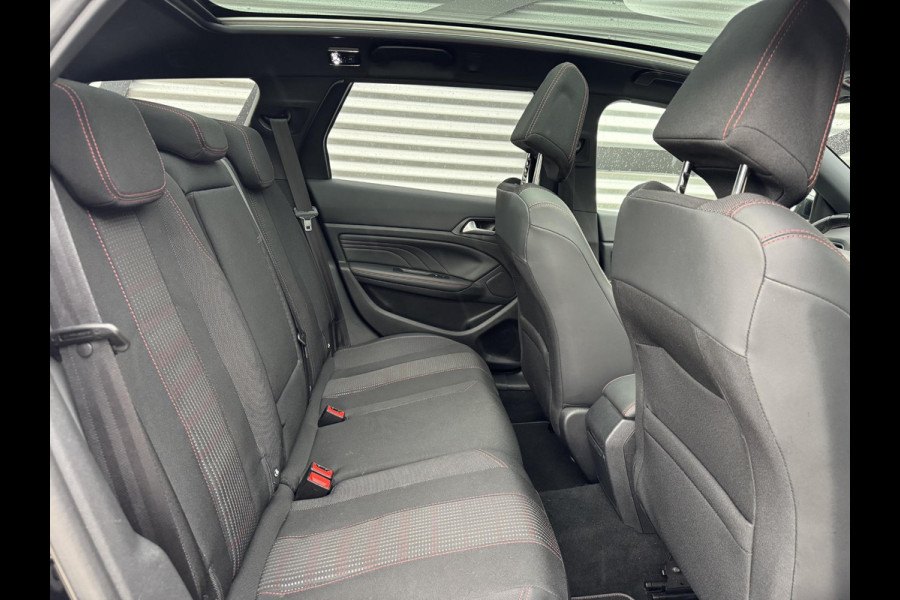 Peugeot 308 SW 1.2 PureTech GT 1e Eigenaar|Navi|Pano|Camera|Clima|Cruise|PDC|Stoelverwarming|APK tot 02-2028