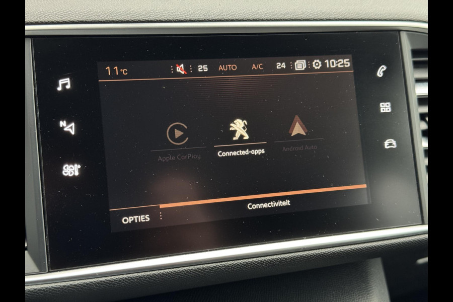 Peugeot 308 SW 1.2 PureTech GT 1e Eigenaar|Navi|Pano|Camera|Clima|Cruise|PDC|Stoelverwarming|APK tot 02-2028