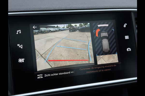 Peugeot 308 SW 1.2 PureTech GT 1e Eigenaar|Navi|Pano|Camera|Clima|Cruise|PDC|Stoelverwarming|APK tot 02-2028