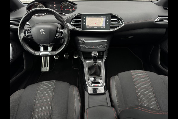 Peugeot 308 SW 1.2 PureTech GT 1e Eigenaar|Navi|Pano|Camera|Clima|Cruise|PDC|Stoelverwarming|APK tot 02-2028