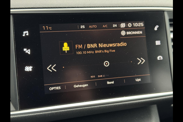 Peugeot 308 SW 1.2 PureTech GT 1e Eigenaar|Navi|Pano|Camera|Clima|Cruise|PDC|Stoelverwarming|APK tot 02-2028
