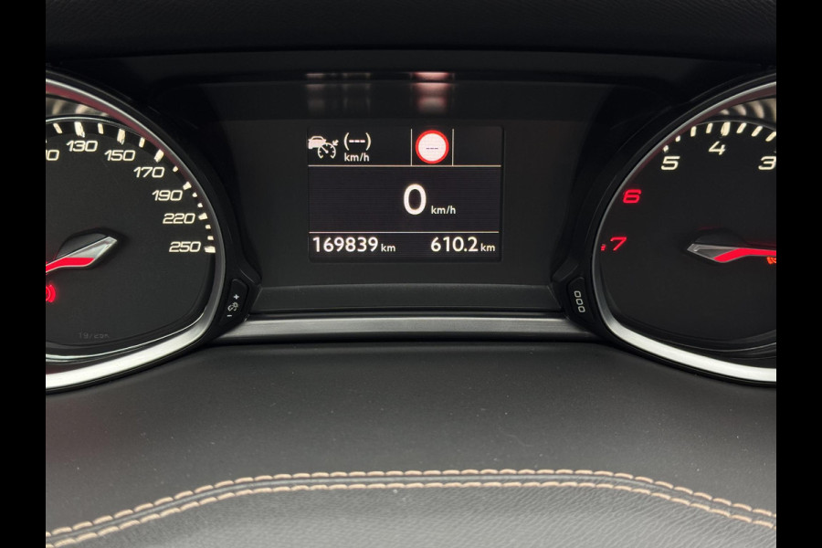 Peugeot 308 SW 1.2 PureTech GT 1e Eigenaar|Navi|Pano|Camera|Clima|Cruise|PDC|Stoelverwarming|APK tot 02-2028