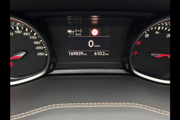 Peugeot 308 SW 1.2 PureTech GT 1e Eigenaar|Navi|Pano|Camera|Clima|Cruise|PDC|Stoelverwarming|APK tot 02-2028