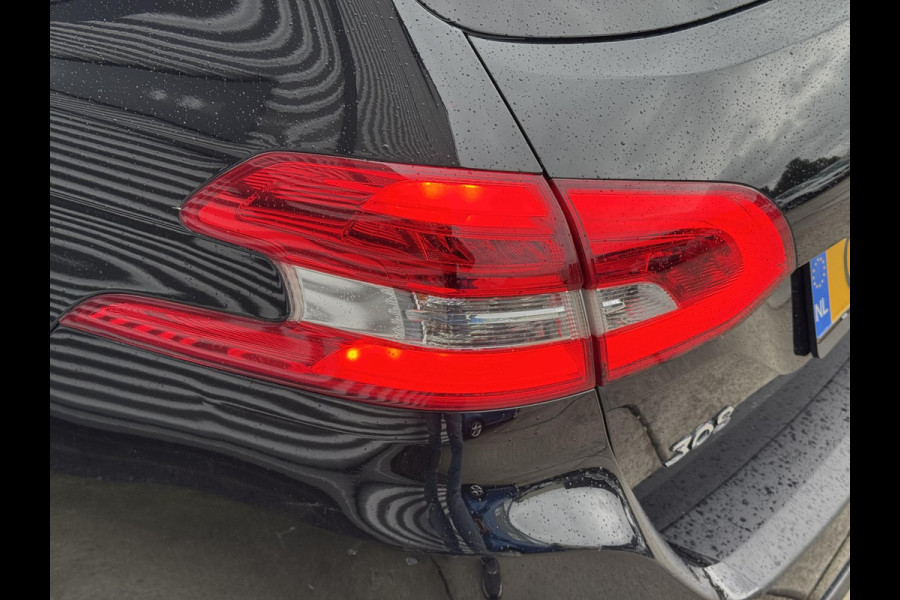 Peugeot 308 SW 1.2 PureTech GT 1e Eigenaar|Navi|Pano|Camera|Clima|Cruise|PDC|Stoelverwarming|APK tot 02-2028