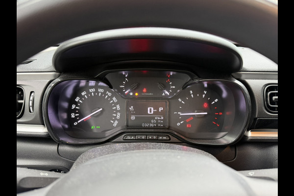Citroën C3 1.2 PureTech Automaat | Apple/Android CarPlay | Trekhaak afneembaar | Cruise control | Navigatie