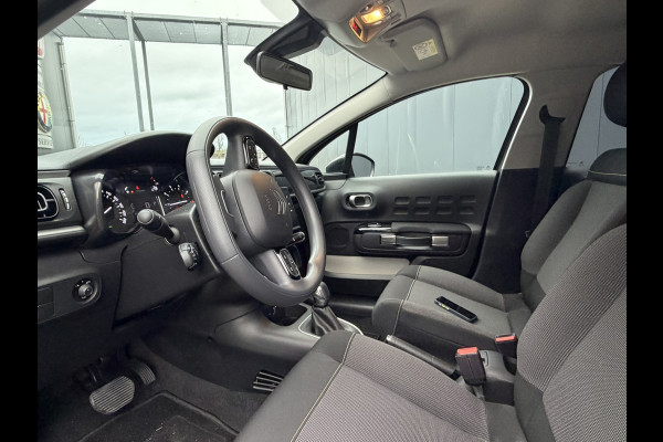 Citroën C3 1.2 PureTech Automaat | Apple/Android CarPlay | Trekhaak afneembaar | Cruise control | Navigatie
