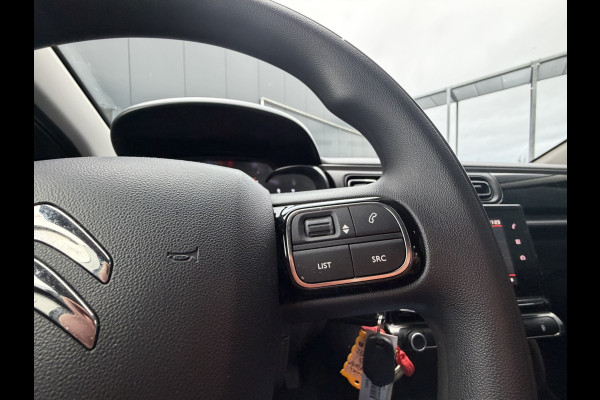 Citroën C3 1.2 PureTech Automaat | Apple/Android CarPlay | Trekhaak afneembaar | Cruise control | Navigatie