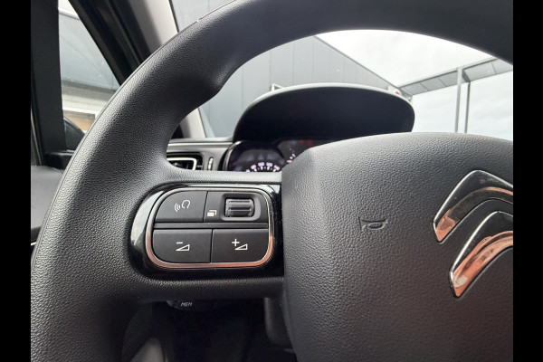 Citroën C3 1.2 PureTech Automaat | Apple/Android CarPlay | Trekhaak afneembaar | Cruise control | Navigatie