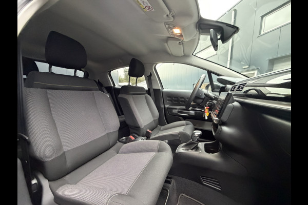 Citroën C3 1.2 PureTech Automaat | Apple/Android CarPlay | Trekhaak afneembaar | Cruise control | Navigatie