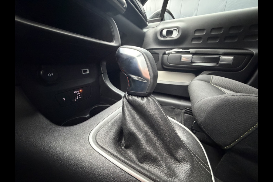 Citroën C3 1.2 PureTech Automaat | Apple/Android CarPlay | Trekhaak afneembaar | Cruise control | Navigatie