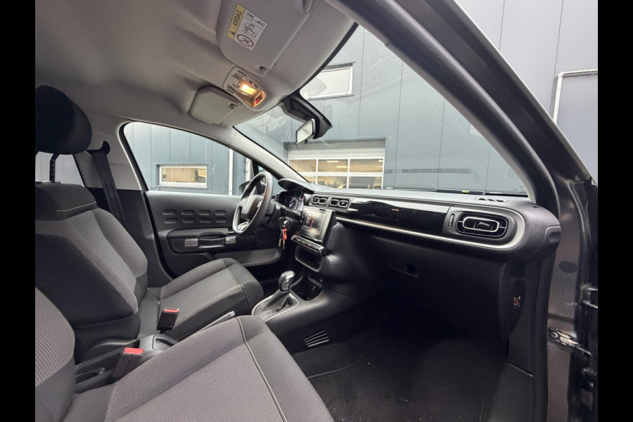 Citroën C3 1.2 PureTech Automaat | Apple/Android CarPlay | Trekhaak afneembaar | Cruise control | Navigatie