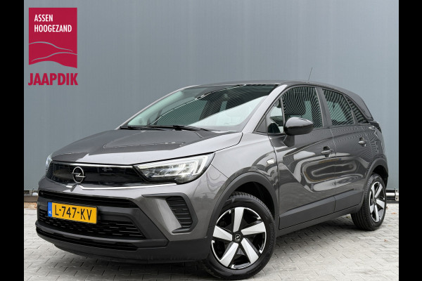 Opel Crossland BWJ 2021 | 1.2T 111PK EDITION | NAVI | AIRCO | CARPLAY | CRUISE | MULTI FUNC STUUR | EL PAKKET |