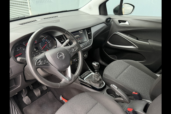 Opel Crossland BWJ 2021 | 1.2T 111PK EDITION | NAVI | AIRCO | CARPLAY | CRUISE | MULTI FUNC STUUR | EL PAKKET |
