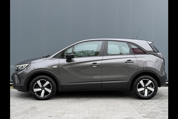 Opel Crossland BWJ 2021 | 1.2T 111PK EDITION | NAVI | AIRCO | CARPLAY | CRUISE | MULTI FUNC STUUR | EL PAKKET |