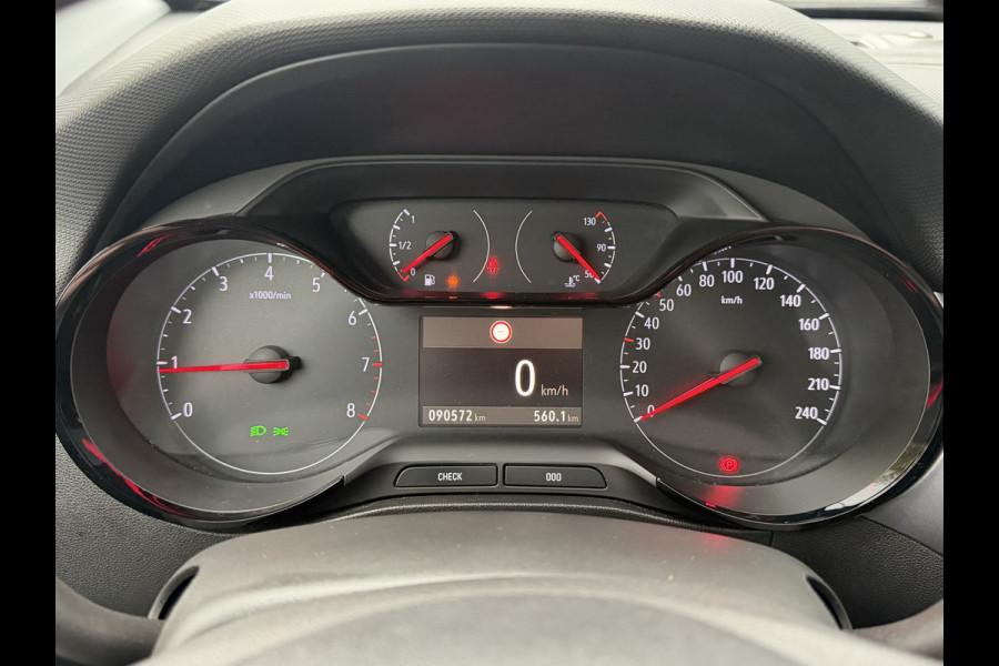 Opel Crossland BWJ 2021 | 1.2T 111PK EDITION | NAVI | AIRCO | CARPLAY | CRUISE | MULTI FUNC STUUR | EL PAKKET |