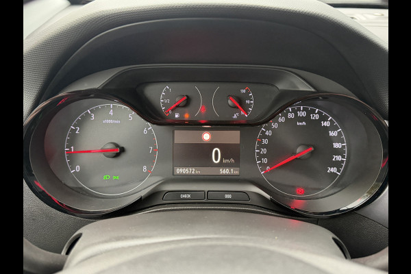 Opel Crossland BWJ 2021 | 1.2T 111PK EDITION | NAVI | AIRCO | CARPLAY | CRUISE | MULTI FUNC STUUR | EL PAKKET |