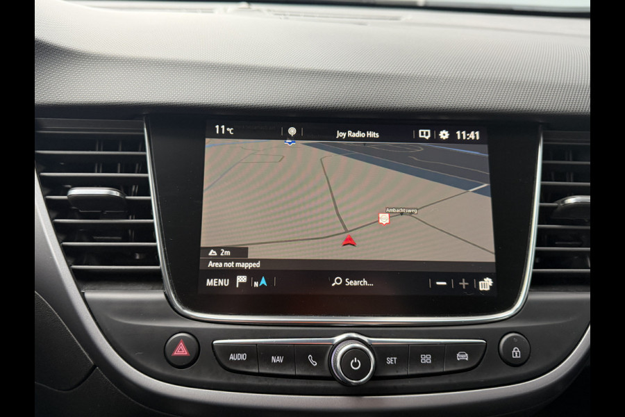 Opel Crossland BWJ 2021 | 1.2T 111PK EDITION | NAVI | AIRCO | CARPLAY | CRUISE | MULTI FUNC STUUR | EL PAKKET |