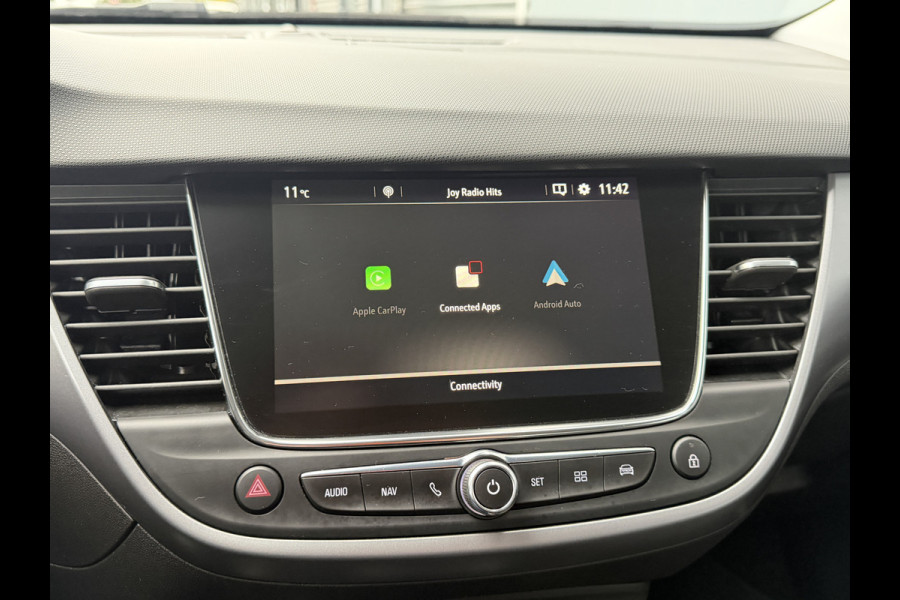 Opel Crossland BWJ 2021 | 1.2T 111PK EDITION | NAVI | AIRCO | CARPLAY | CRUISE | MULTI FUNC STUUR | EL PAKKET |