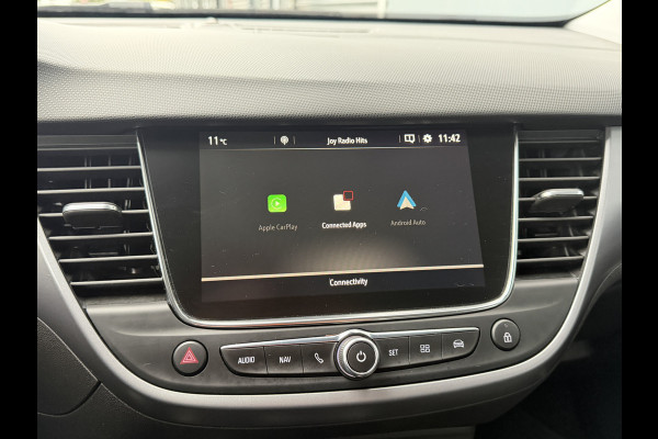 Opel Crossland BWJ 2021 | 1.2T 111PK EDITION | NAVI | AIRCO | CARPLAY | CRUISE | MULTI FUNC STUUR | EL PAKKET |