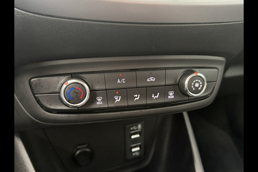Opel Crossland BWJ 2021 | 1.2T 111PK EDITION | NAVI | AIRCO | CARPLAY | CRUISE | MULTI FUNC STUUR | EL PAKKET |