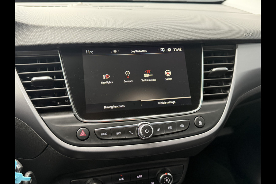 Opel Crossland BWJ 2021 | 1.2T 111PK EDITION | NAVI | AIRCO | CARPLAY | CRUISE | MULTI FUNC STUUR | EL PAKKET |