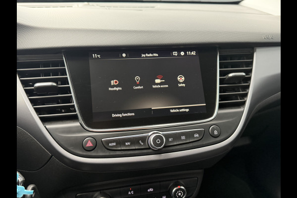 Opel Crossland BWJ 2021 | 1.2T 111PK EDITION | NAVI | AIRCO | CARPLAY | CRUISE | MULTI FUNC STUUR | EL PAKKET |