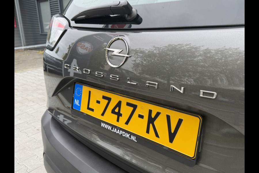 Opel Crossland BWJ 2021 | 1.2T 111PK EDITION | NAVI | AIRCO | CARPLAY | CRUISE | MULTI FUNC STUUR | EL PAKKET |