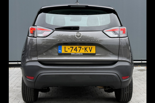 Opel Crossland BWJ 2021 | 1.2T 111PK EDITION | NAVI | AIRCO | CARPLAY | CRUISE | MULTI FUNC STUUR | EL PAKKET |