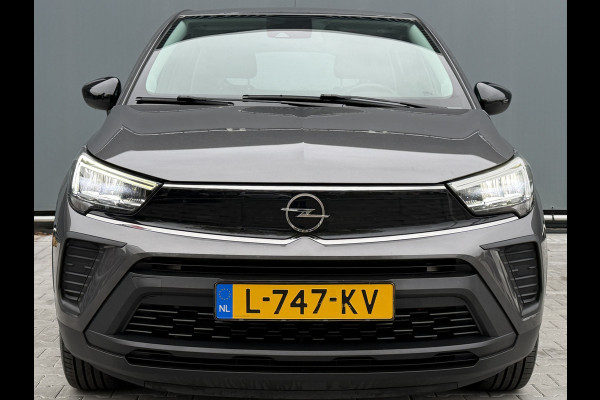 Opel Crossland BWJ 2021 | 1.2T 111PK EDITION | NAVI | AIRCO | CARPLAY | CRUISE | MULTI FUNC STUUR | EL PAKKET |