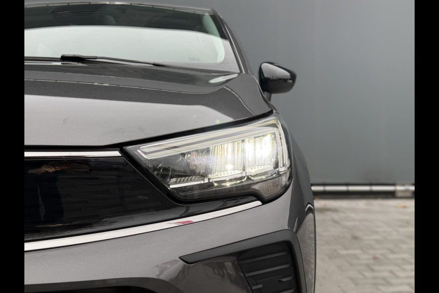 Opel Crossland BWJ 2021 | 1.2T 111PK EDITION | NAVI | AIRCO | CARPLAY | CRUISE | MULTI FUNC STUUR | EL PAKKET |
