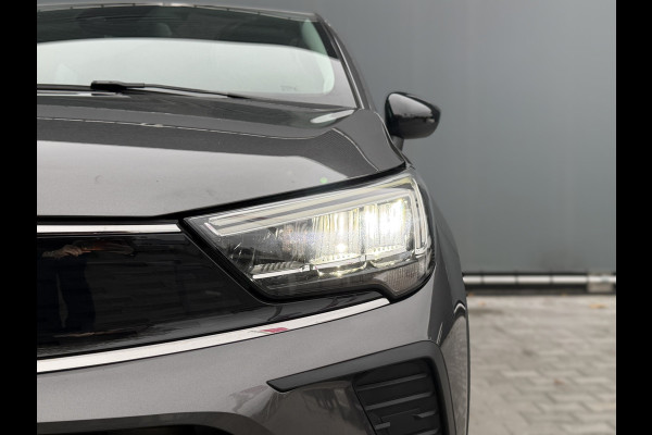 Opel Crossland BWJ 2021 | 1.2T 111PK EDITION | NAVI | AIRCO | CARPLAY | CRUISE | MULTI FUNC STUUR | EL PAKKET |