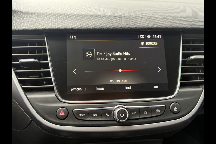 Opel Crossland BWJ 2021 | 1.2T 111PK EDITION | NAVI | AIRCO | CARPLAY | CRUISE | MULTI FUNC STUUR | EL PAKKET |