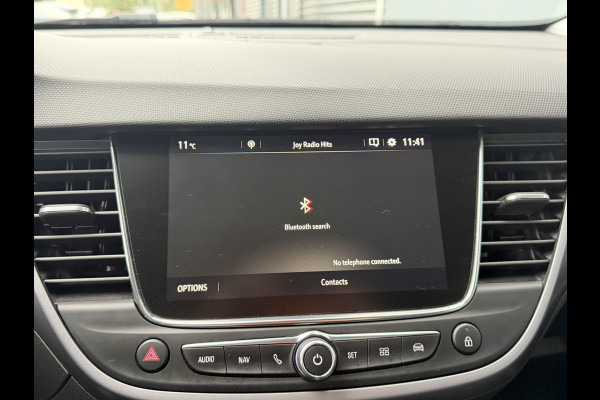 Opel Crossland BWJ 2021 | 1.2T 111PK EDITION | NAVI | AIRCO | CARPLAY | CRUISE | MULTI FUNC STUUR | EL PAKKET |
