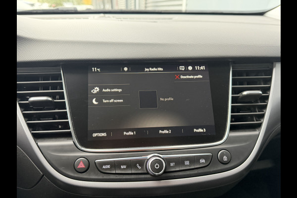 Opel Crossland BWJ 2021 | 1.2T 111PK EDITION | NAVI | AIRCO | CARPLAY | CRUISE | MULTI FUNC STUUR | EL PAKKET |