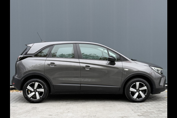 Opel Crossland BWJ 2021 | 1.2T 111PK EDITION | NAVI | AIRCO | CARPLAY | CRUISE | MULTI FUNC STUUR | EL PAKKET |