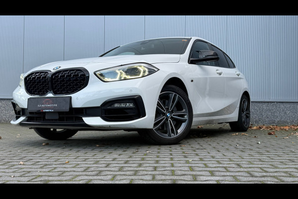 BMW 1-serie 118i M-Pakket 2020 CarPlay Navi Stoelverwarming