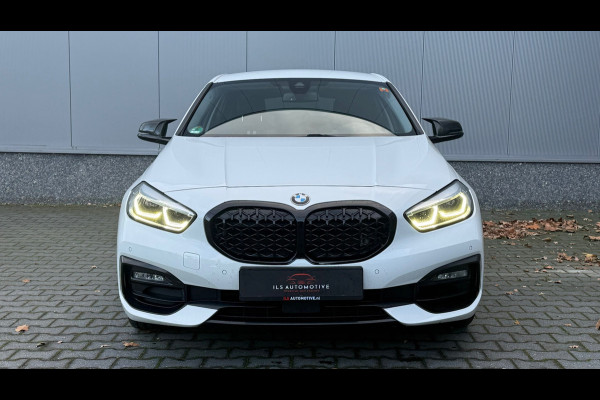 BMW 1-serie 118i M-Pakket 2020 CarPlay Navi Stoelverwarming