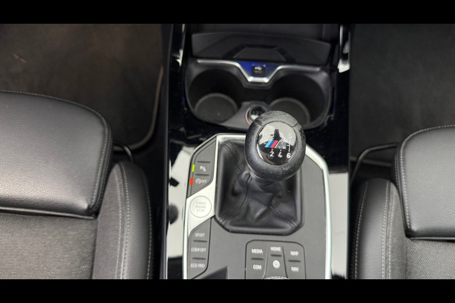 BMW 1-serie 118i M-Pakket 2020 CarPlay Navi Stoelverwarming