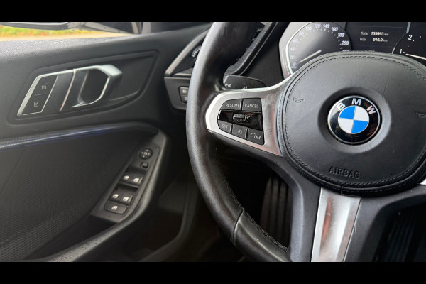 BMW 1-serie 118i M-Pakket 2020 CarPlay Navi Stoelverwarming