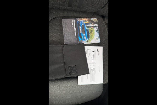 BMW 1-serie 118i M-Pakket 2020 CarPlay Navi Stoelverwarming