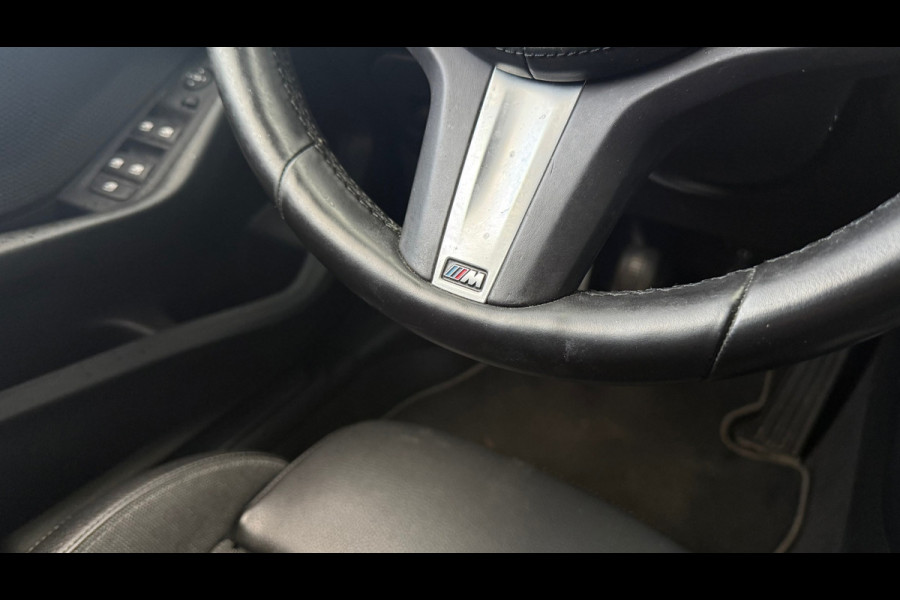BMW 1-serie 118i M-Pakket 2020 CarPlay Navi Stoelverwarming